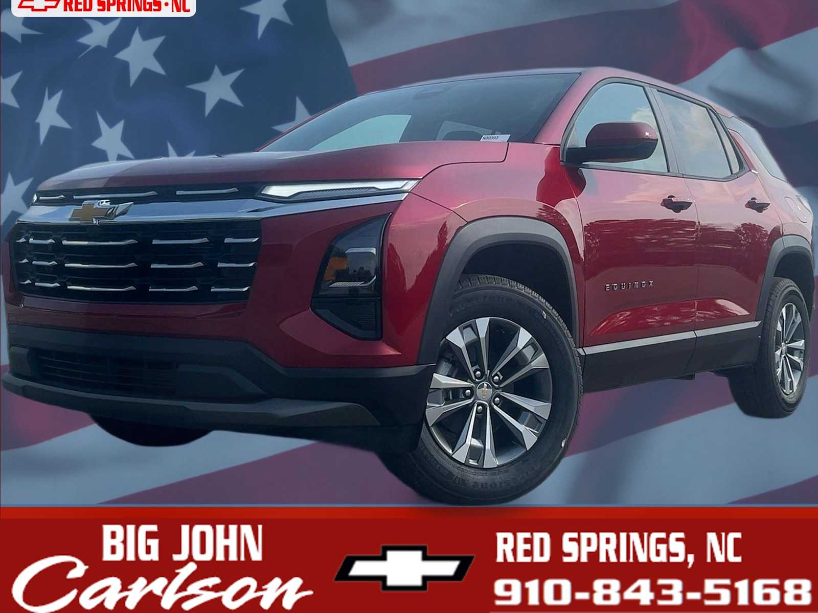 2026 Chevrolet Equinox