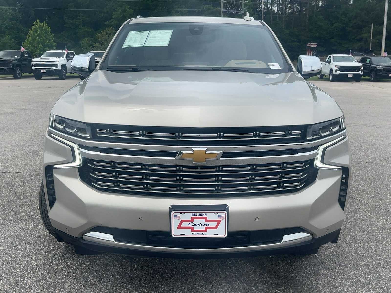 2021 Chevrolet Tahoe Premier - Photo 10