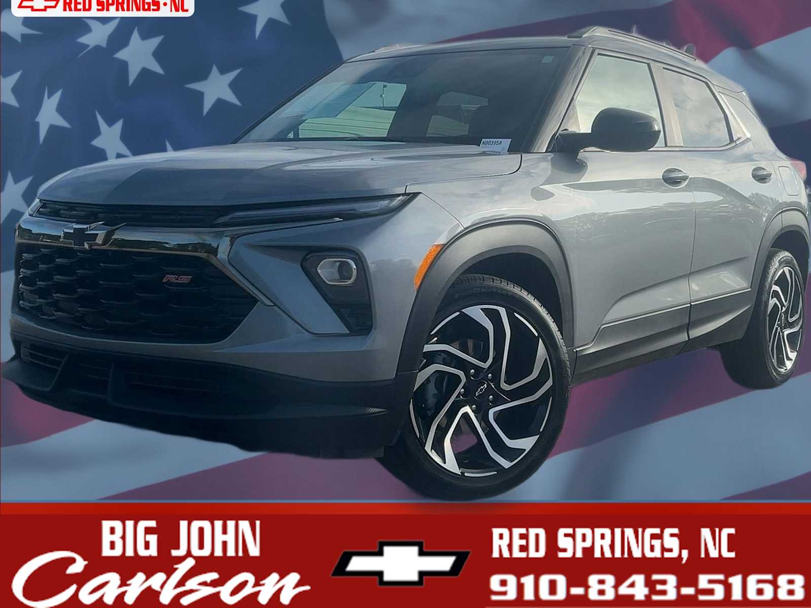 2026 Chevrolet Trailblazer