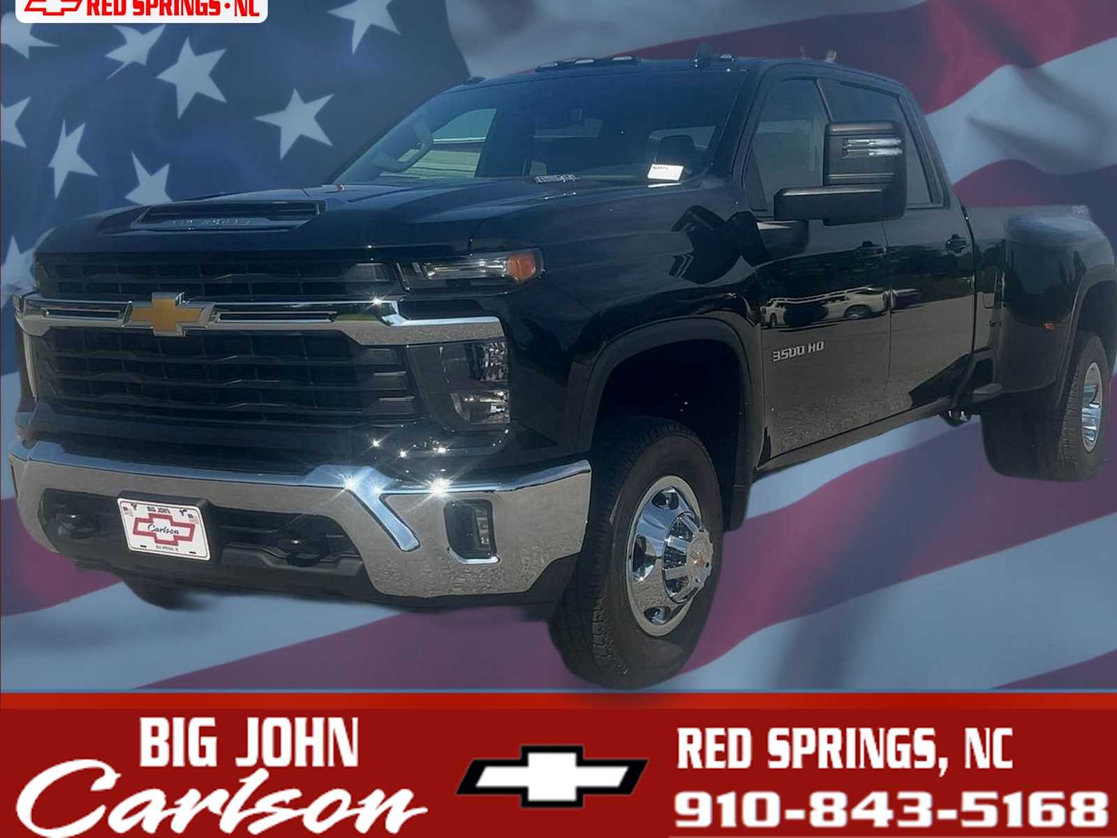 2026 Chevrolet Silverado 3500HD