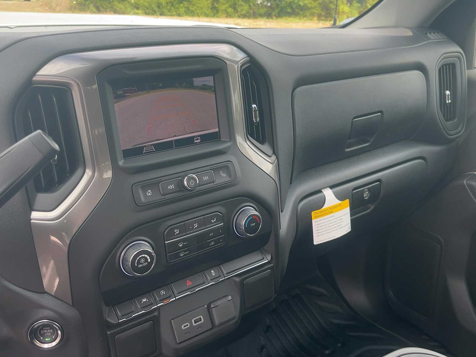 2026 Chevrolet Silverado 1500 Work Truck - Photo 18