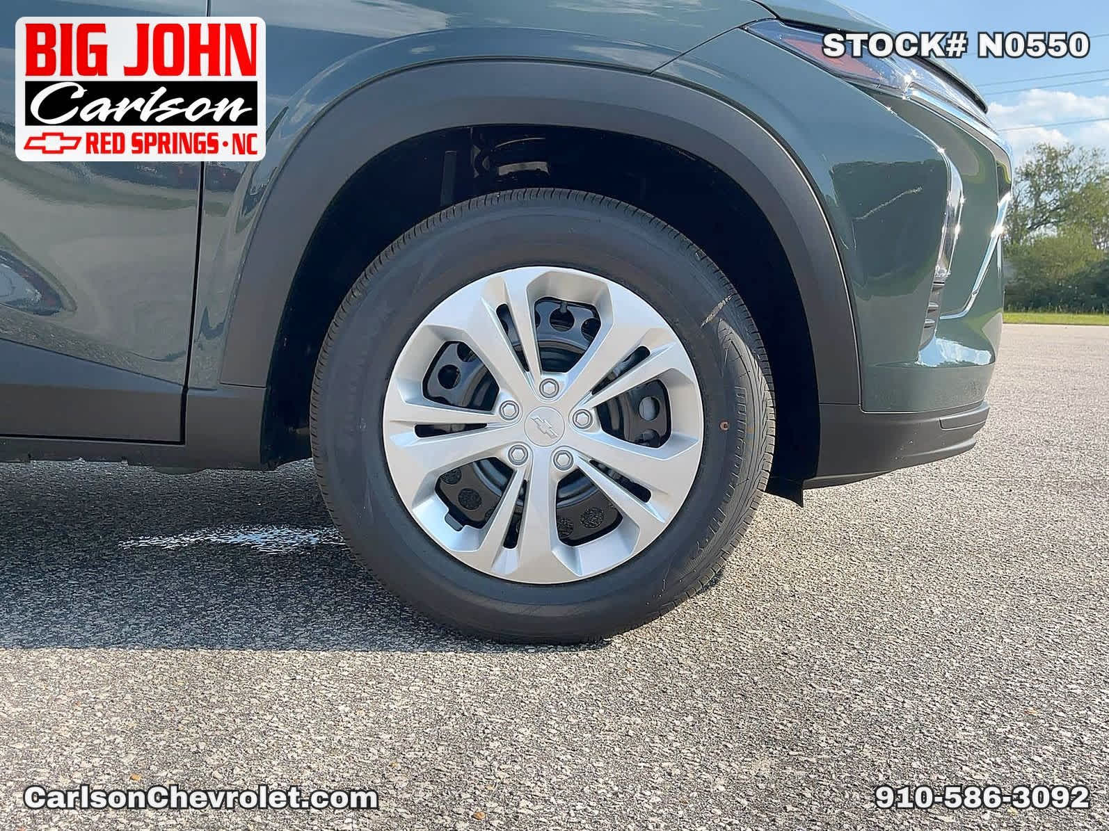 2026 Chevrolet Trax LS - Photo 36