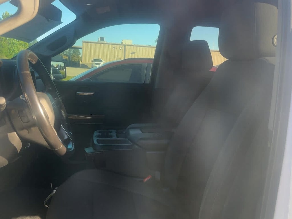 Used 2020 Chevrolet Silverado 1500 RST Truck