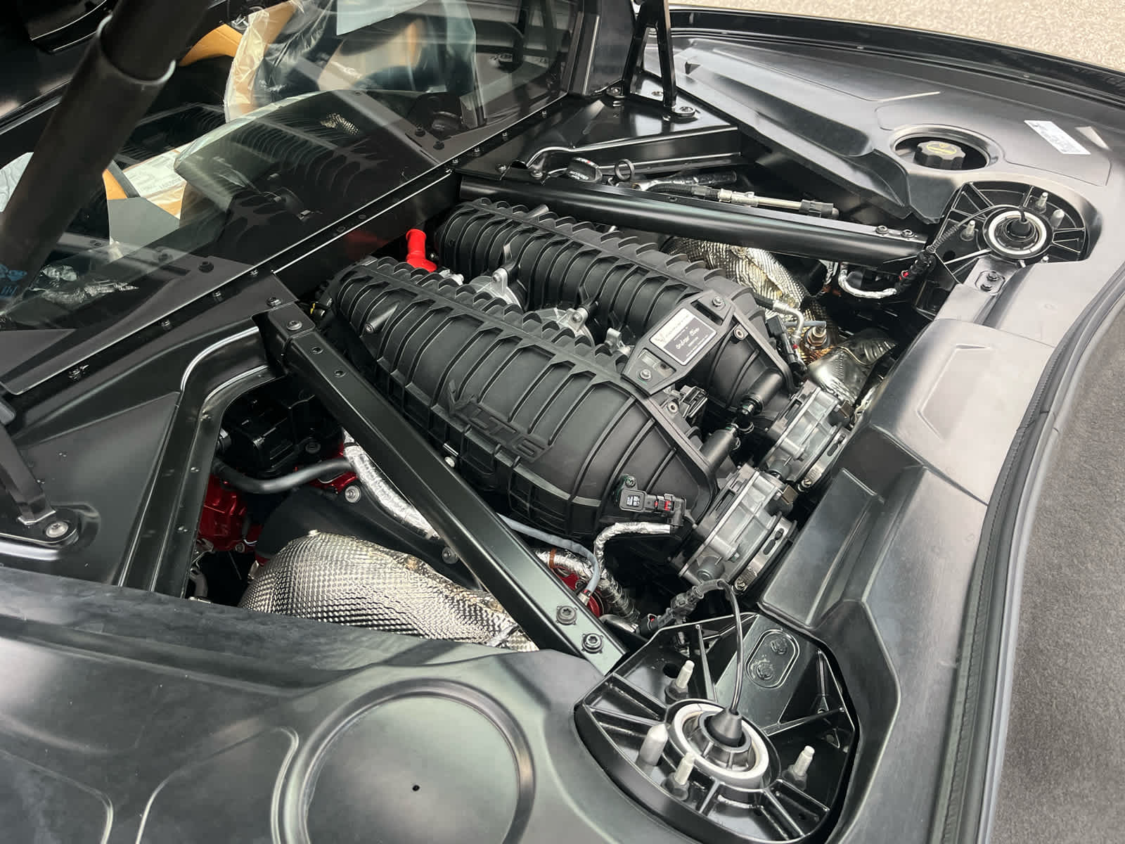 2026 Chevrolet Corvette 3LZ - Photo 10