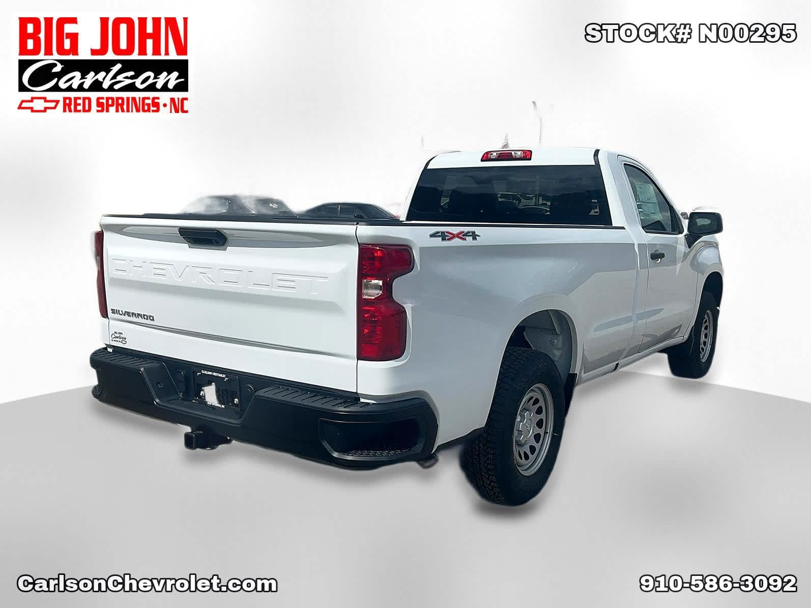 2026 Chevrolet Silverado 1500 Work Truck - Photo 6