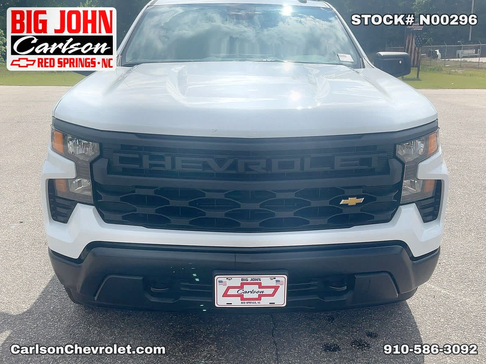 2026 Chevrolet Silverado 1500 Work Truck - Photo 10
