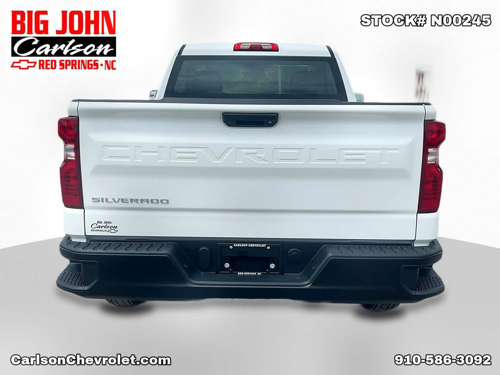 2026 Chevrolet Silverado 1500 Work Truck - Photo 12