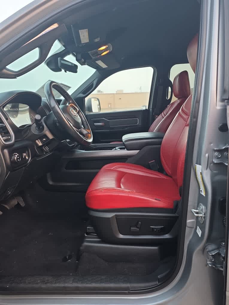 2022 Ram 2500 Big Horn photo 2