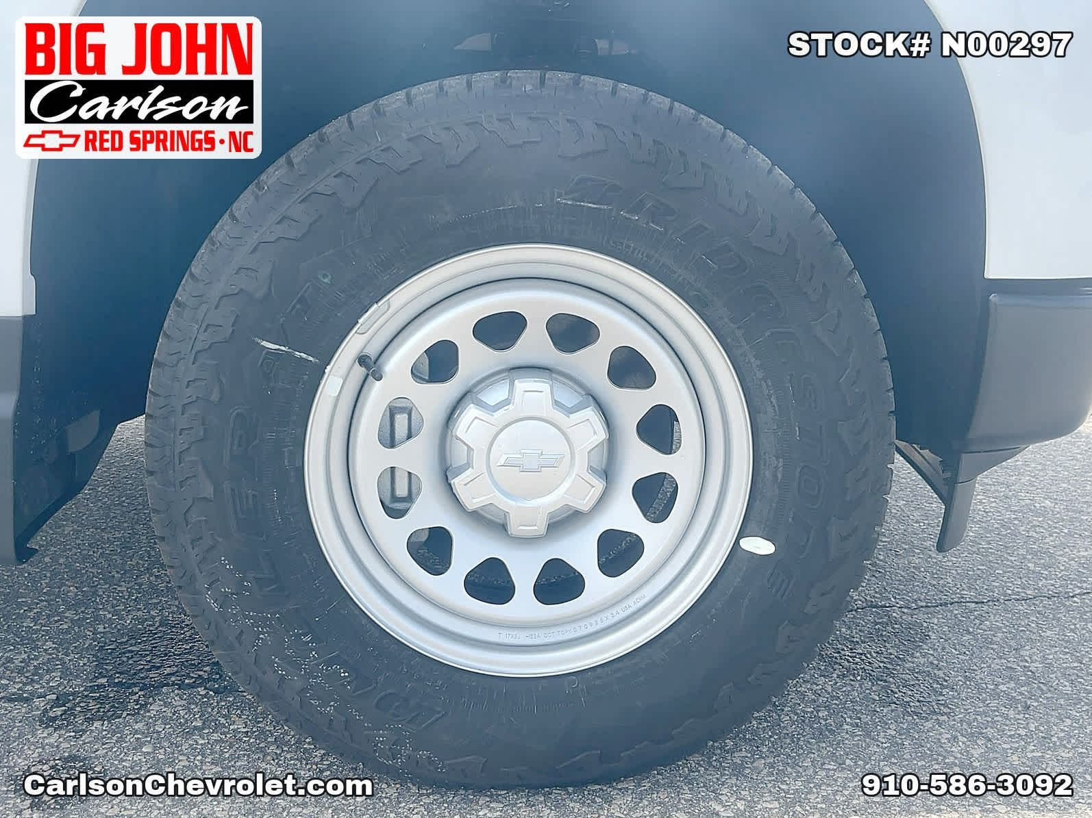 2026 Chevrolet Silverado 1500 Work Truck - Photo 32