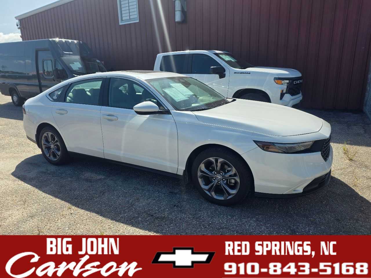 2024 Honda Accord 1.5T EX CVT's photo