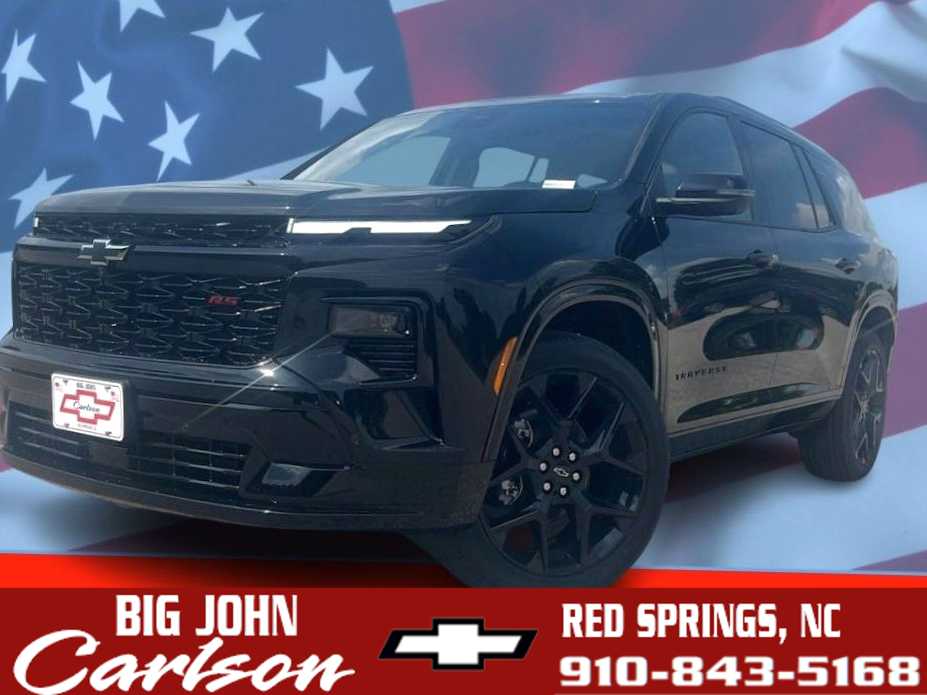 2026 Chevrolet Traverse FWD RS's photo