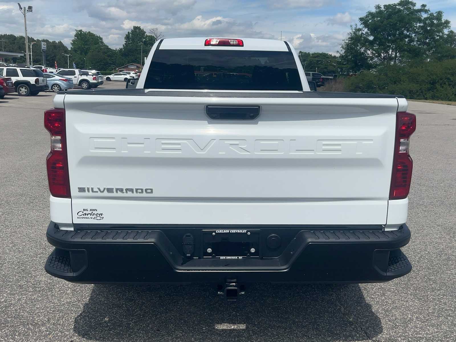 2026 Chevrolet Silverado 1500 Work Truck - Photo 12