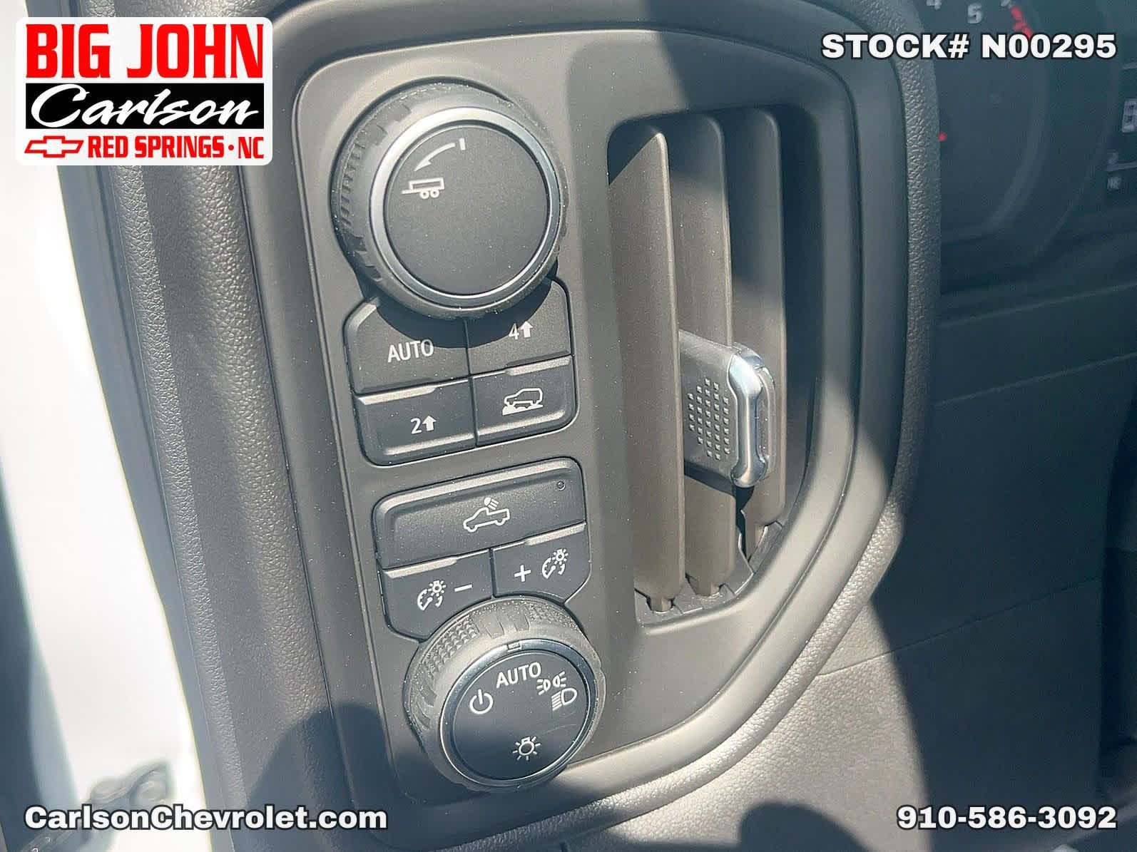 2026 Chevrolet Silverado 1500 Work Truck - Photo 15