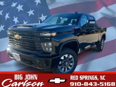 2026 Chevrolet Silverado 2500 HD Custom Truck