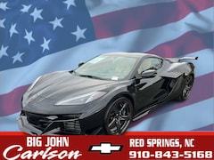 2026 Chevrolet Corvette Z06 3LZ Coupe