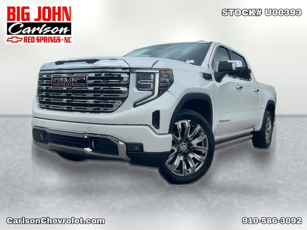 Used 2024 GMC Sierra 1500 Denali Truck