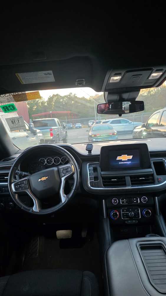 2023 Chevrolet Tahoe LS photo 3