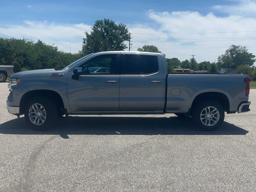 New 2026 Chevrolet Silverado 1500 LT Truck