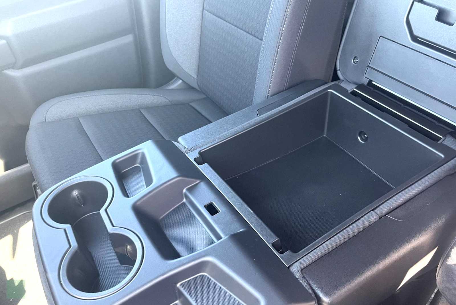 2026 Chevrolet Silverado 1500 Custom Trail Boss - Photo 27