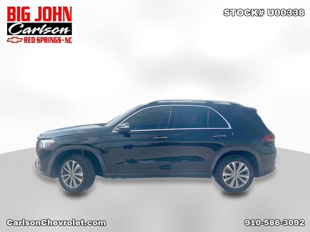 Used 2021 Mercedes-Benz GLE 350 4matic SUV