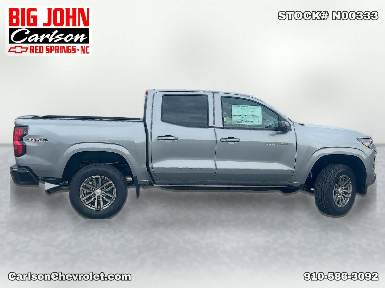 2026 Chevrolet Colorado LT - Photo 7