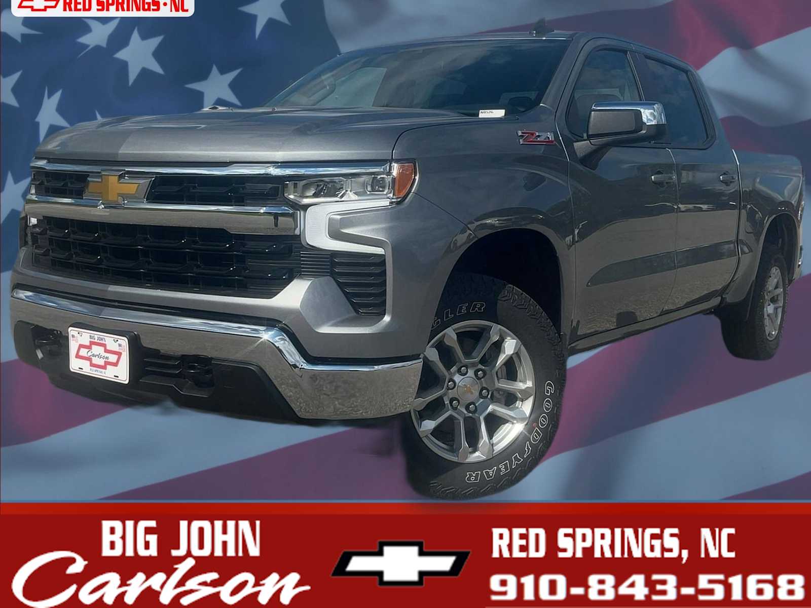  Chevrolet Silverado 1500