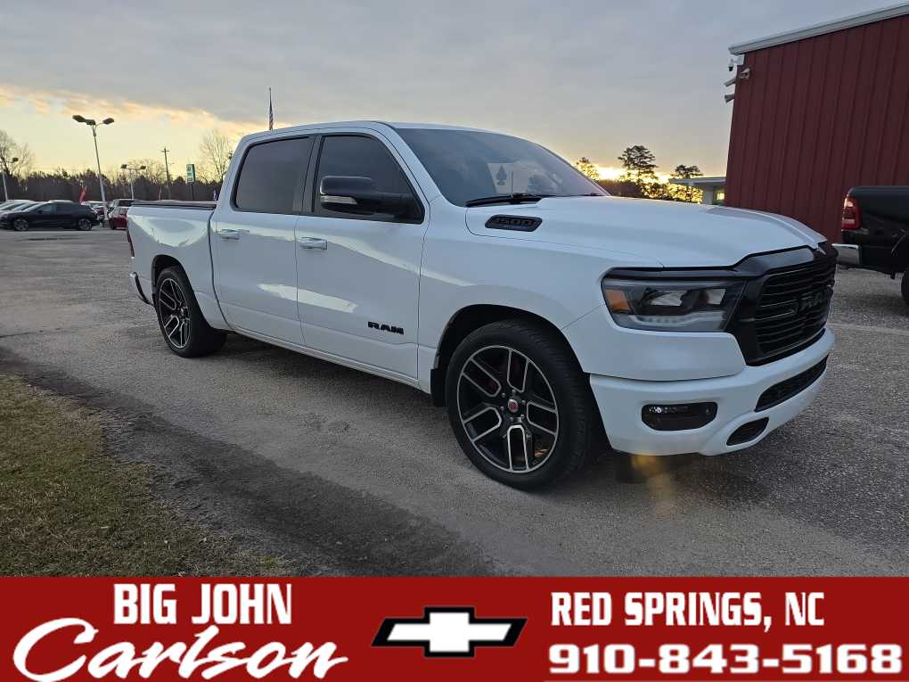 2021 RAM Ram 1500 Pickup Big Horn/Lone Star