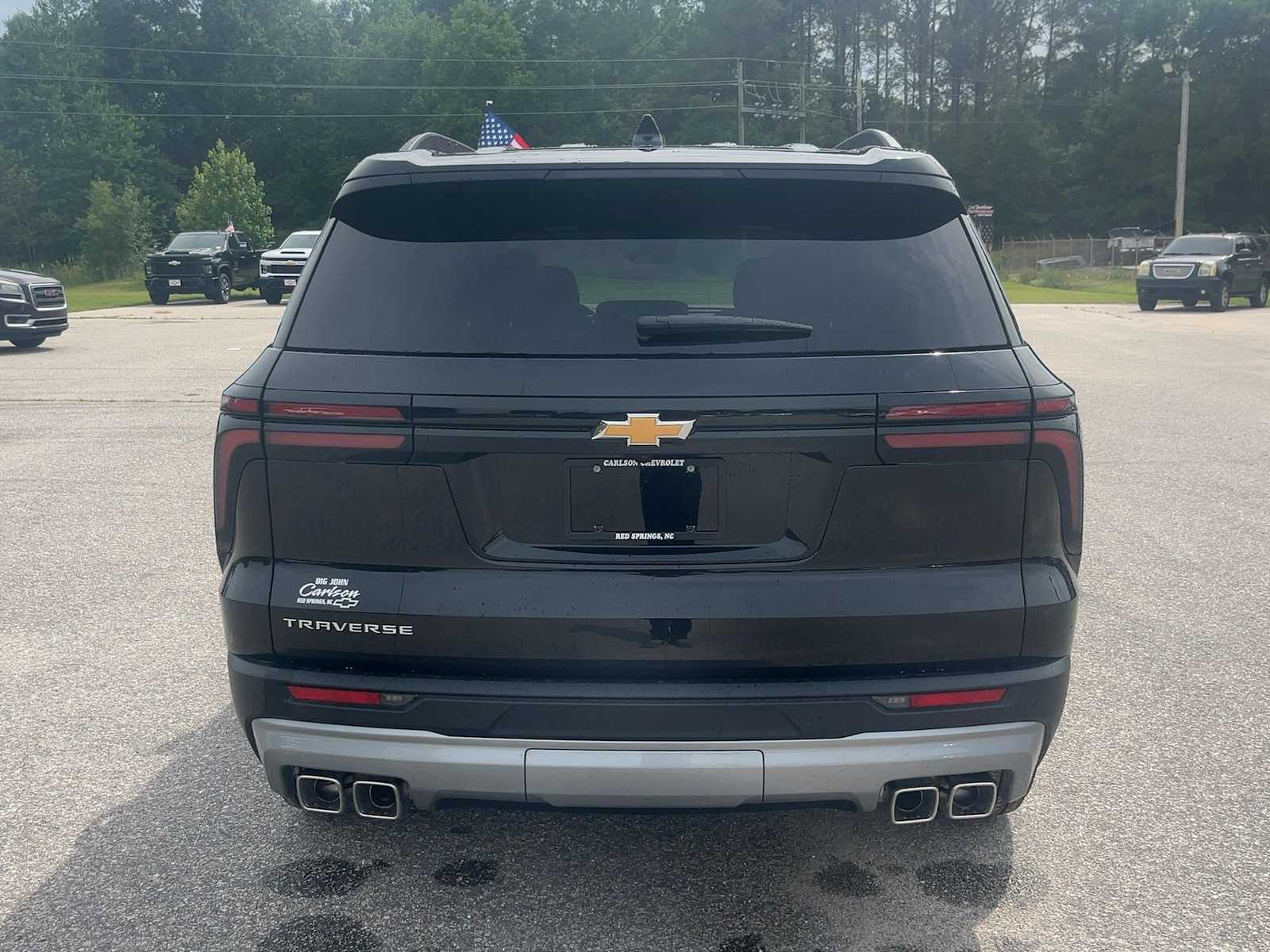2026 Chevrolet Traverse LT - Photo 12