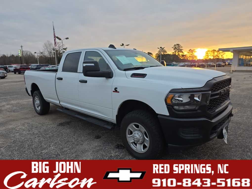 2023 RAM Ram 3500 Pickup Tradesman's photo
