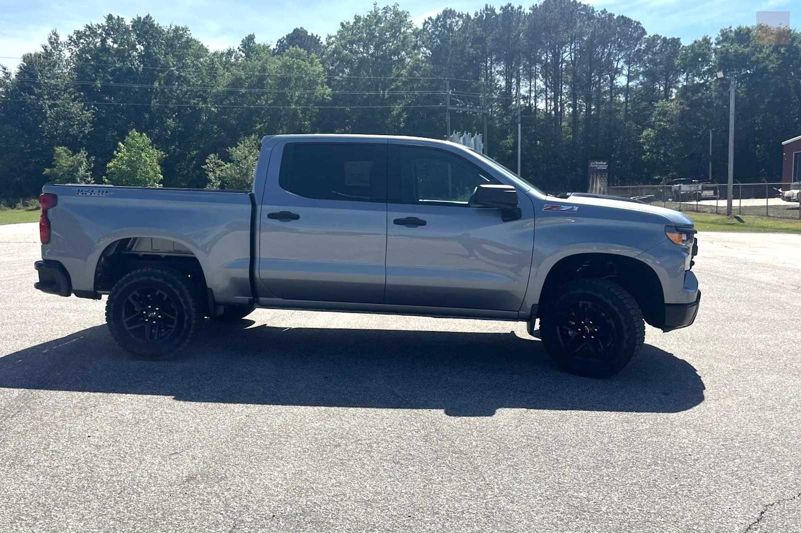 2026 Chevrolet Silverado 1500 Custom Trail Boss - Photo 9