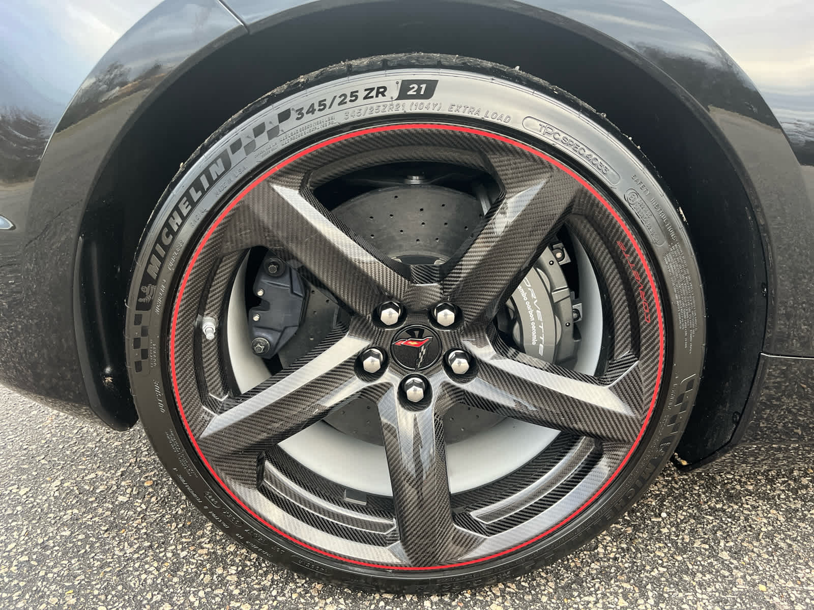 2026 Chevrolet Corvette 3LZ - Photo 29