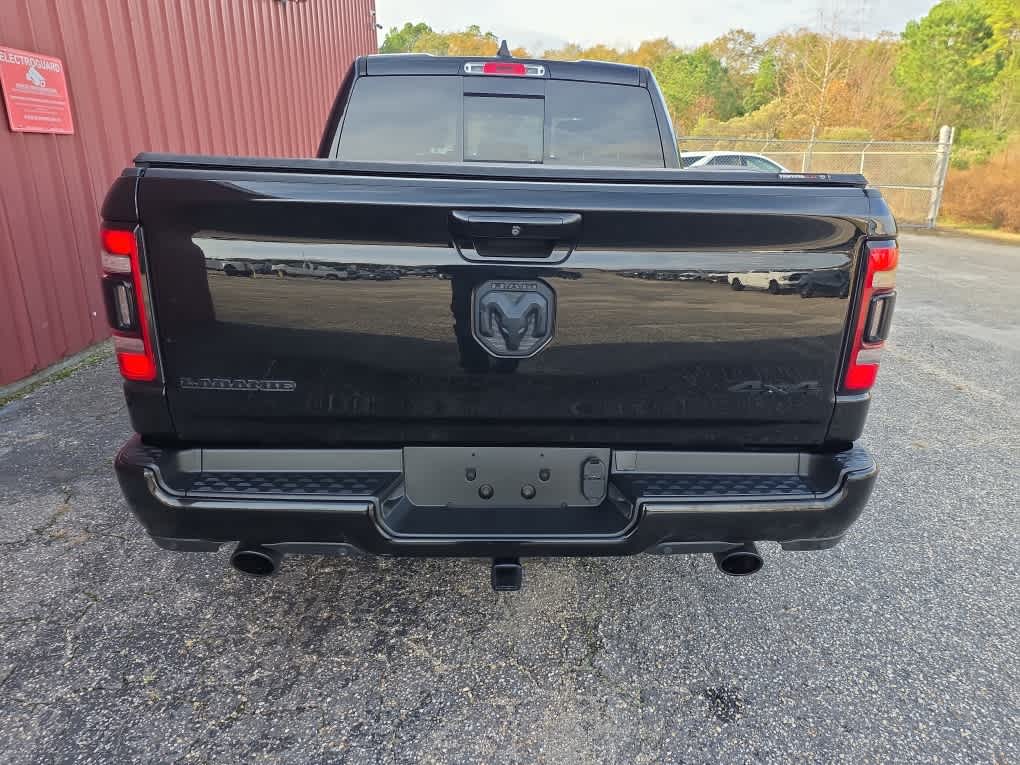 2019 Ram 1500 Laramie photo 4