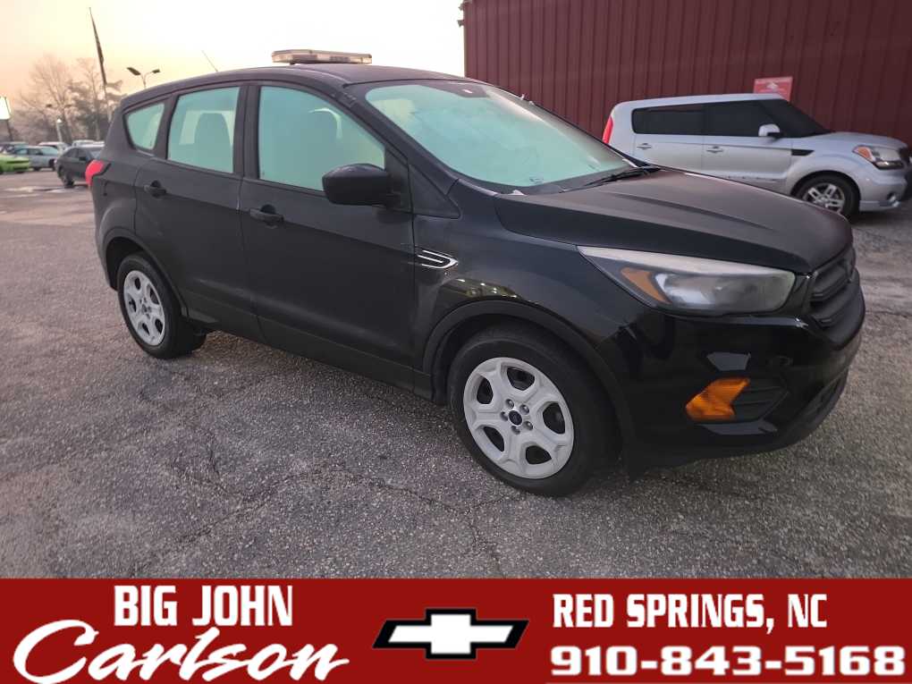 2019 Ford Escape S