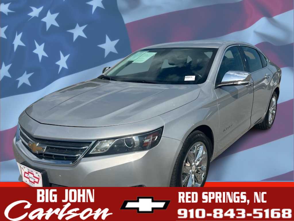 2019 Chevrolet Impala 1LT