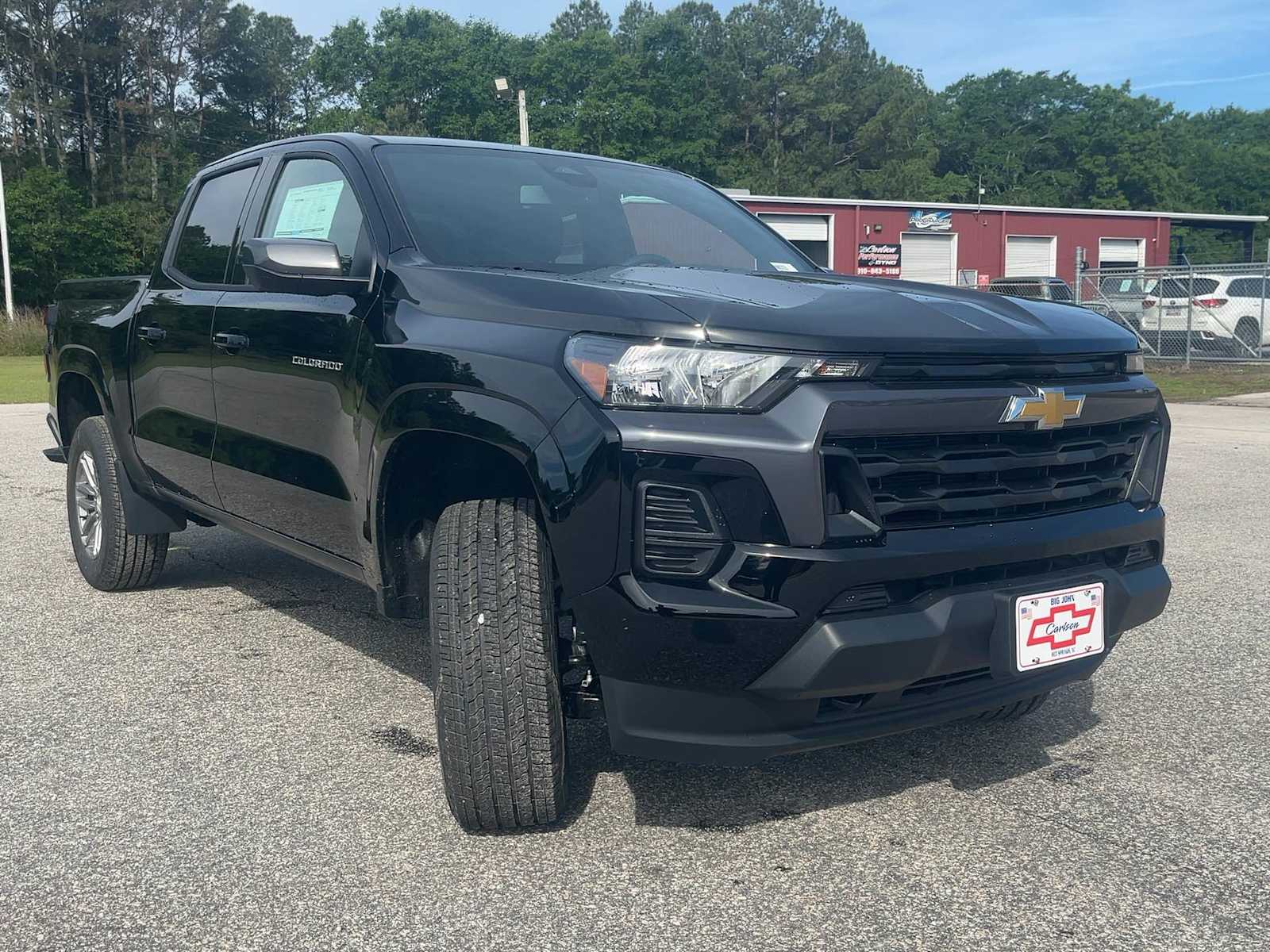 2026 Chevrolet Colorado LT - Photo 9