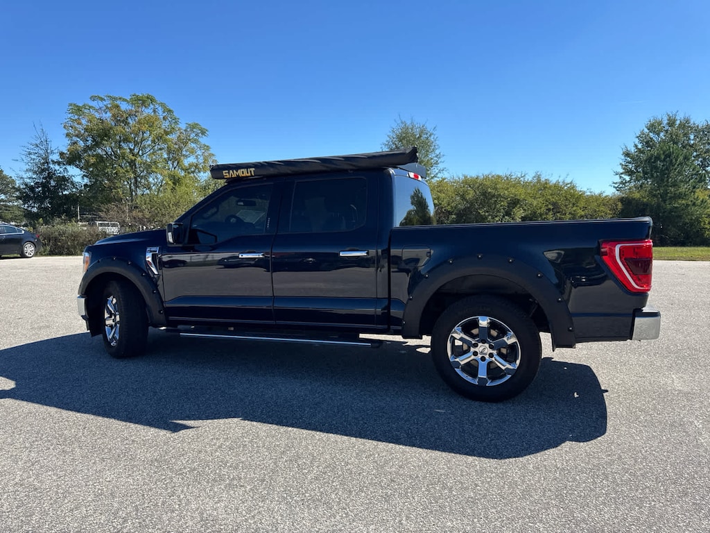 Used 2021 Ford F-150 XLT Truck