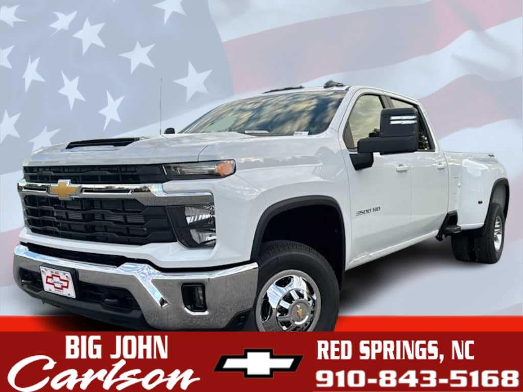 New 2026 Chevrolet Silverado 3500 HD LT Truck