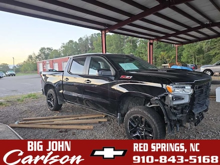 2024 Chevrolet Silverado 1500 LT Trail Boss Truck