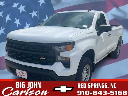 2026 Chevrolet Silverado 1500 WT Truck