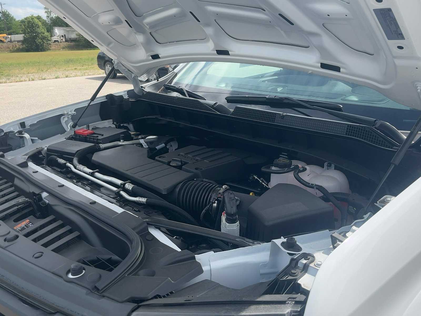 2026 Chevrolet Silverado 1500 Work Truck - Photo 11