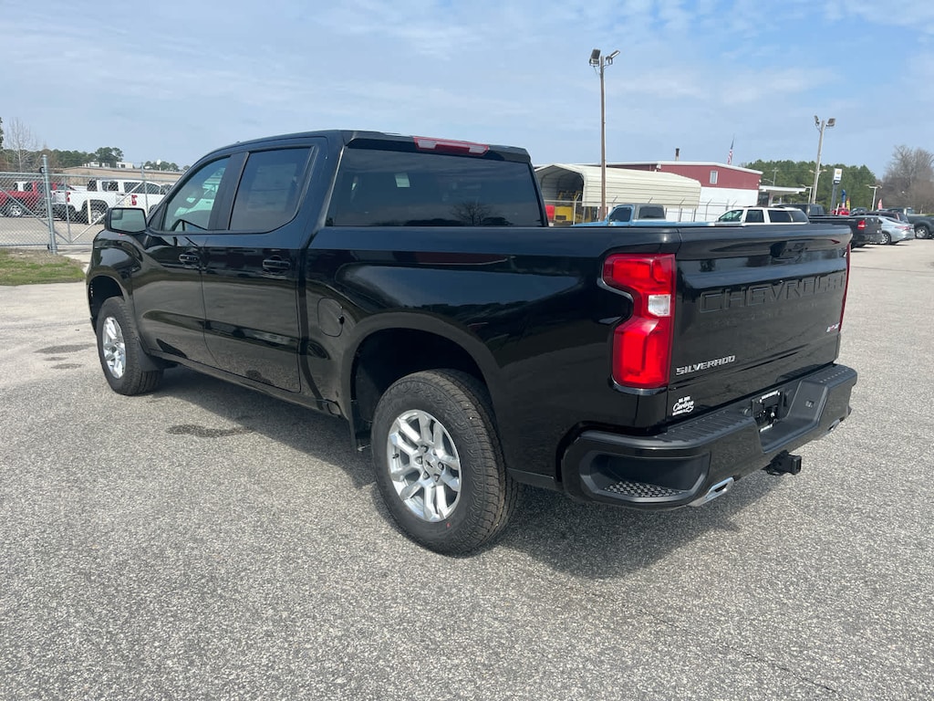 New 2026 Chevrolet Silverado 1500 RST Truck