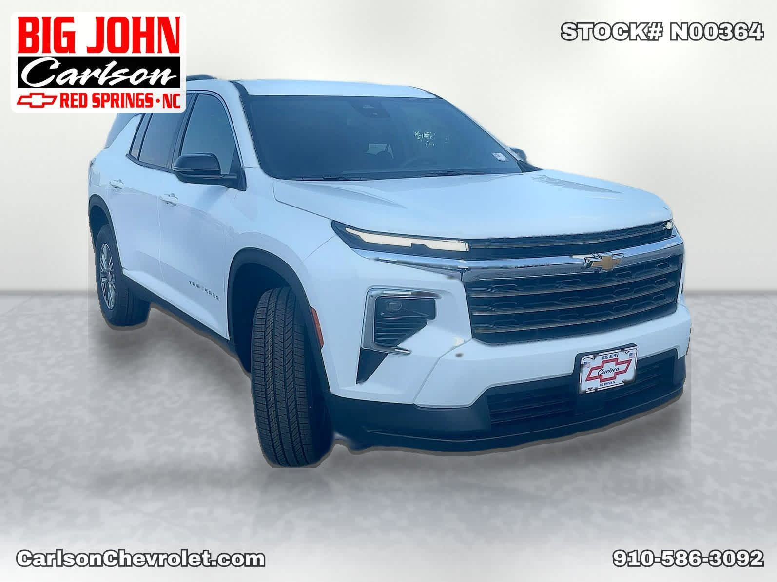 2026 Chevrolet Traverse LT - Photo 11