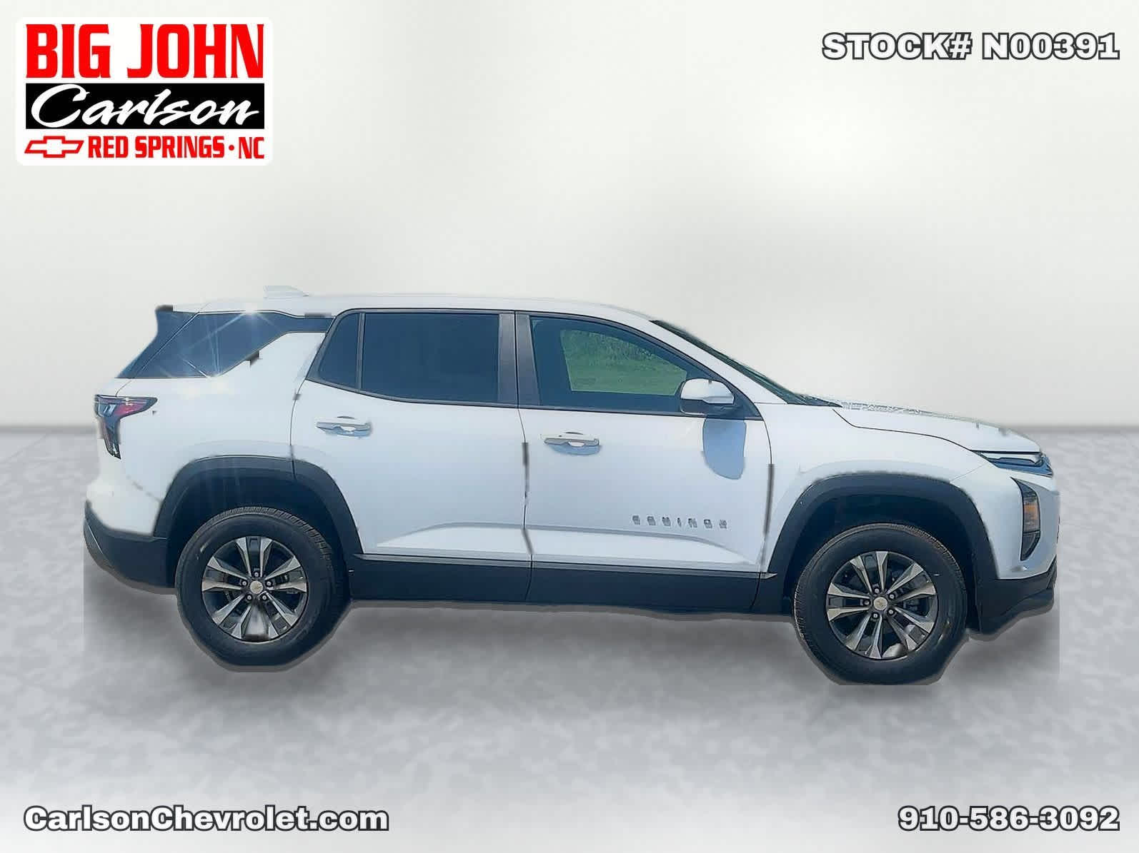 2026 Chevrolet Equinox LT - Photo 10