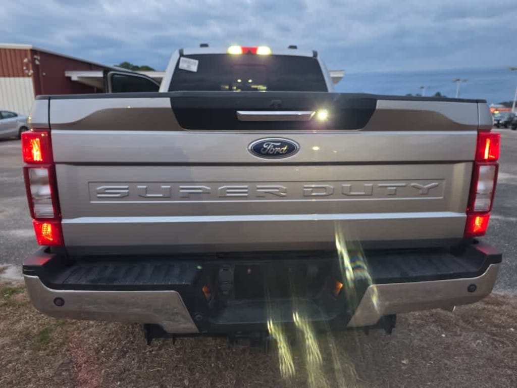Used 2020 Ford Super Duty F-250 SRW XL