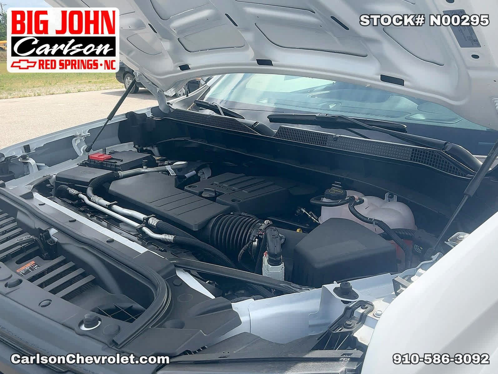 2026 Chevrolet Silverado 1500 Work Truck - Photo 11