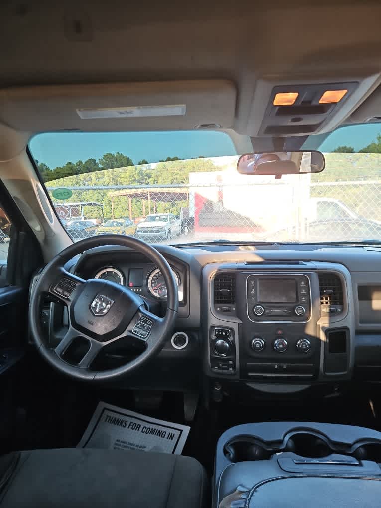 2018 Ram 1500 Express photo 3