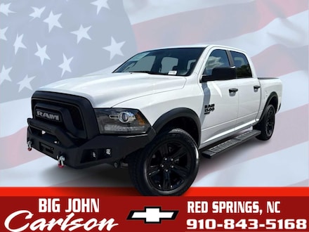 2024 Ram 1500 Classic Warlock