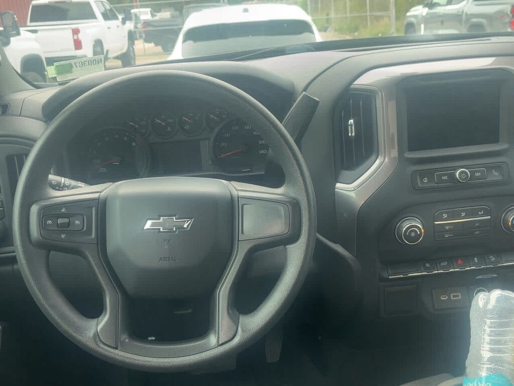 Used 2021 Chevrolet Silverado 1500 Custom Trail Boss Truck