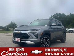 2026 Chevrolet Trailblazer LT SUV