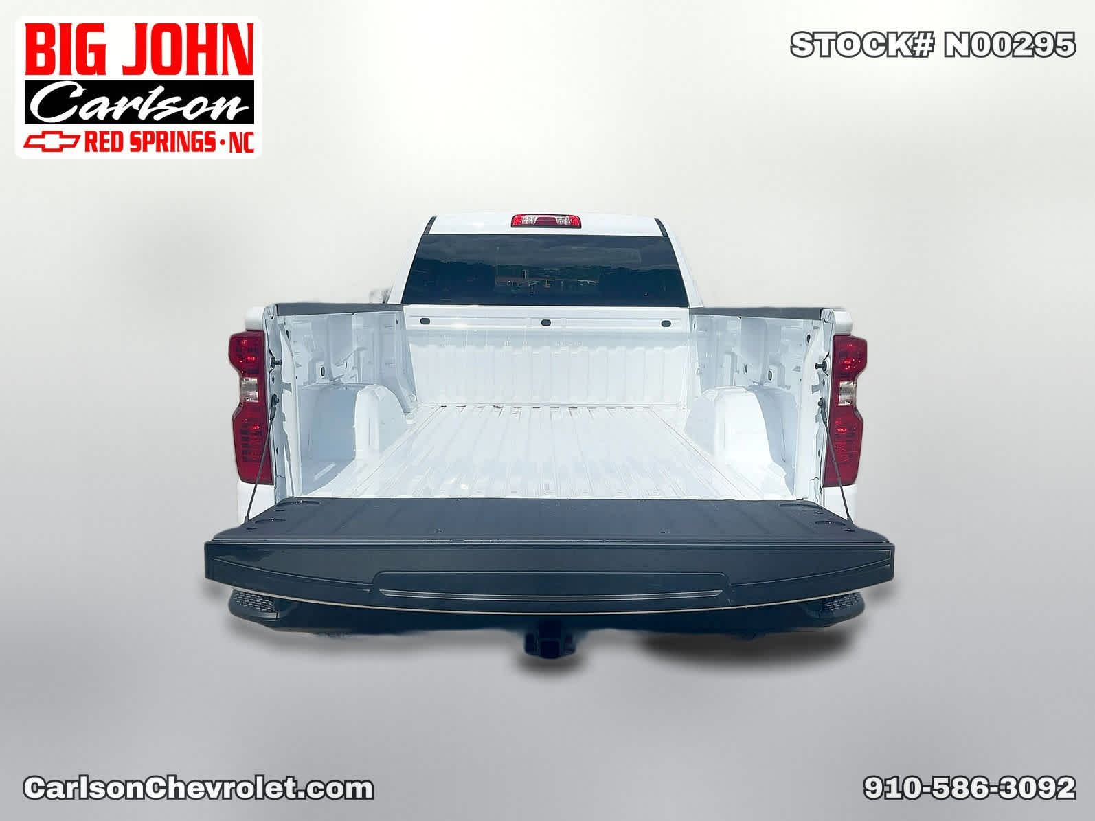 2026 Chevrolet Silverado 1500 Work Truck - Photo 13